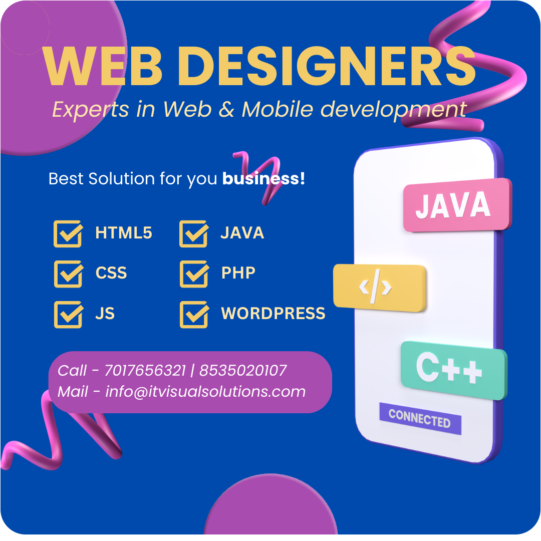 Why IT Visual Solutions